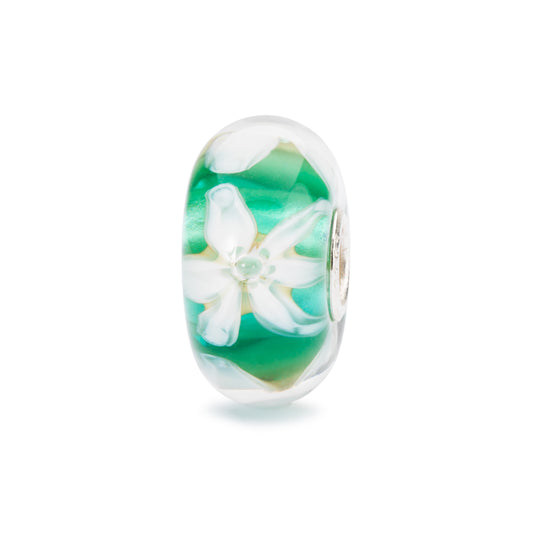 Bead Trollbeads Fiore della Speranza TGLBE-10444