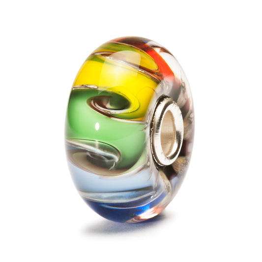Bead Trollbeads Chakra Arcobaleno TGLBE-20003