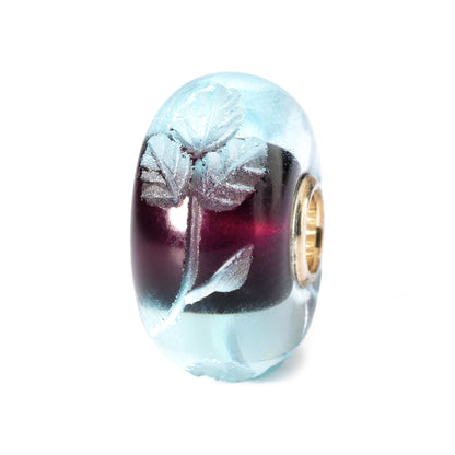 Bead Trollbeads Pink Inlay TGLBE-20005