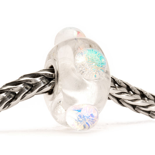 Bead Trollbeads Ghiaccio Diacronico TGLBE-20049