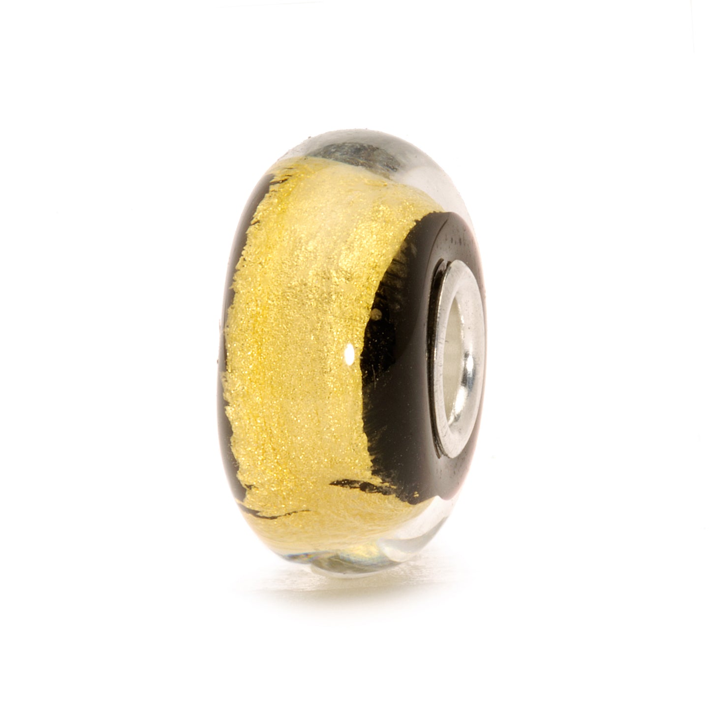 Bead Trollbeads Oro Nero TGLBE-20050