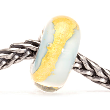 Bead Trollbeads Oro Celeste TGLBE-20052