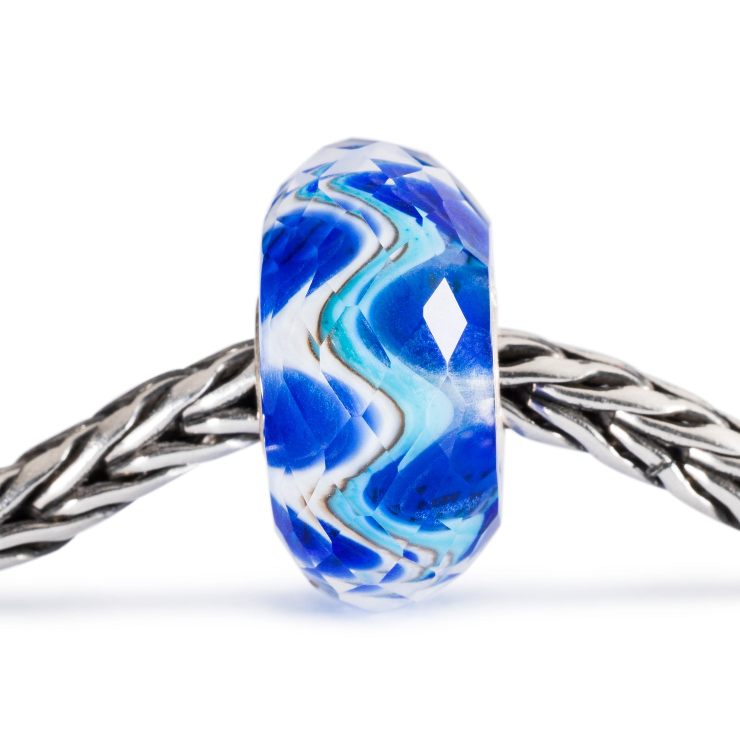 Trollbeads Faceted Harmony Bead TGLBE-30002