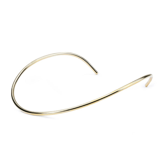 Collana Trollbeads Collana Bangle Placcata Oro S TGPNB-00001