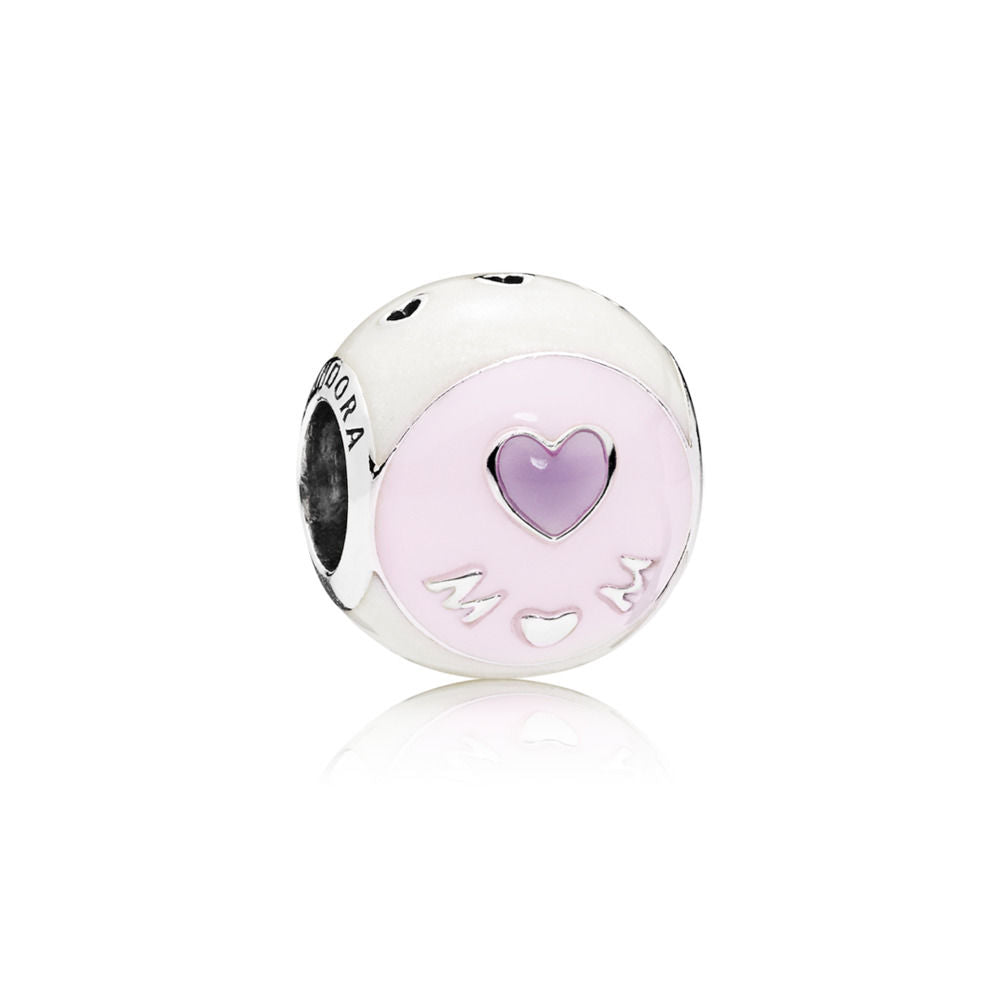 Charm Pandora Ti Amo Mamma 797057ENMX
