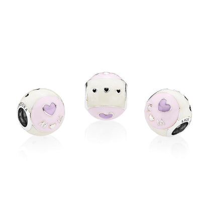 Charm Pandora Ti Amo Mamma 797057ENMX