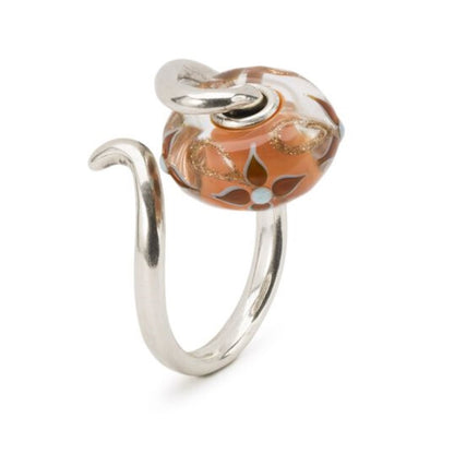 Trollbeads Autumn Wonders Ring TAGBO-01378