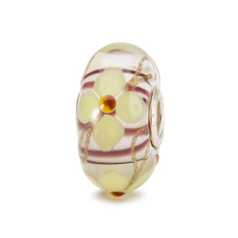 Bead Trollbeads Fantasia Di Fiori Pastello TGLBE-20136