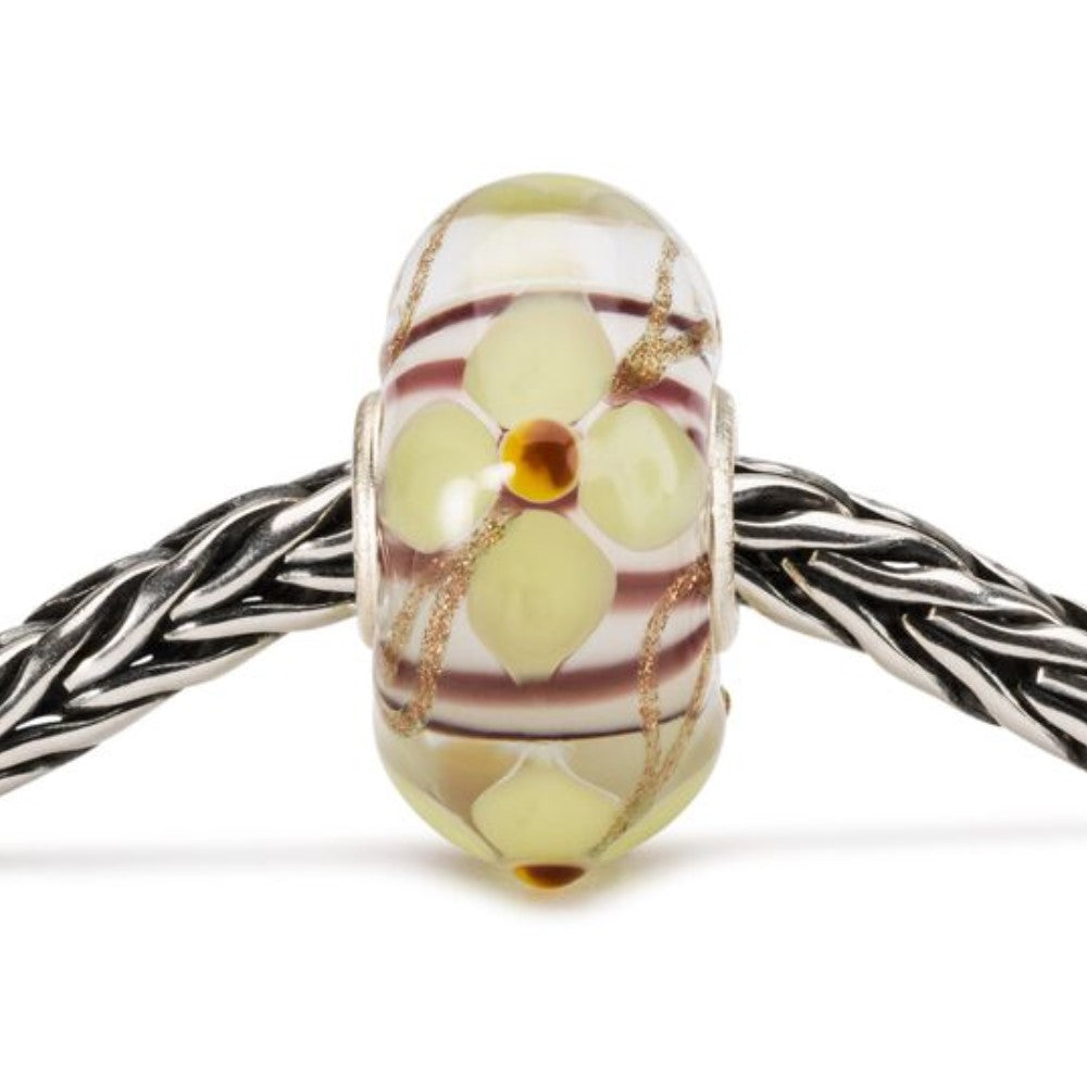 Bead Trollbeads Fantasia Di Fiori Pastello TGLBE-20136