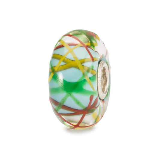 Bead Trollbeads Pensieri al Vento TGLBE-20133