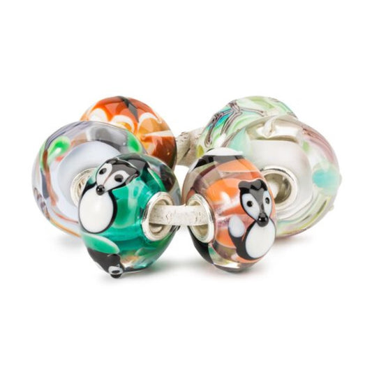 Set Trollbeads Meraviglie della Natura TGLBE-00188