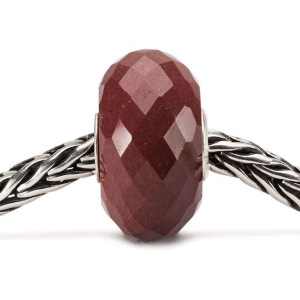 Bead Trollbeads Diaspro Rosso TSTBE-20035