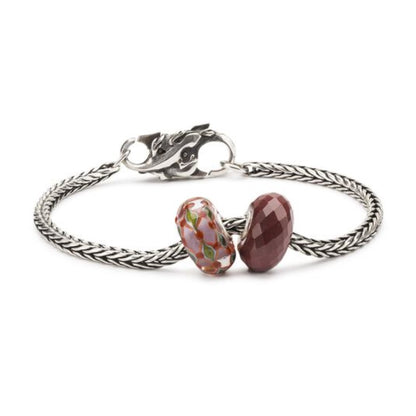 Bead Trollbeads Diaspro Rosso TSTBE-20035