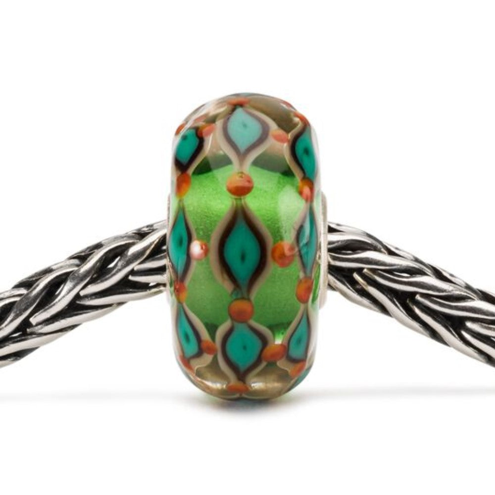 Bead Trollbeads Prato Verde TGLBE-20134