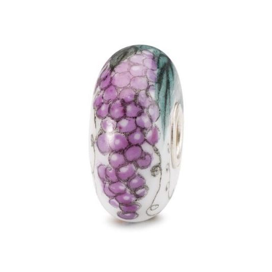 Bead Trollbeads Uva Porcellana TCHBE-30011