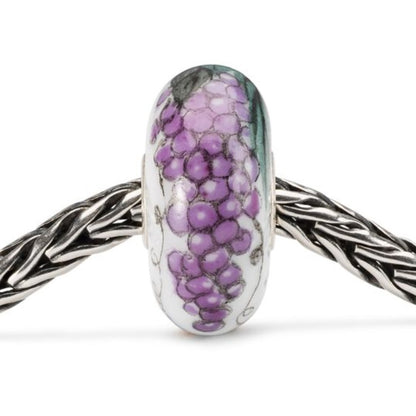 Bead Trollbeads Uva Porcellana TCHBE-30011