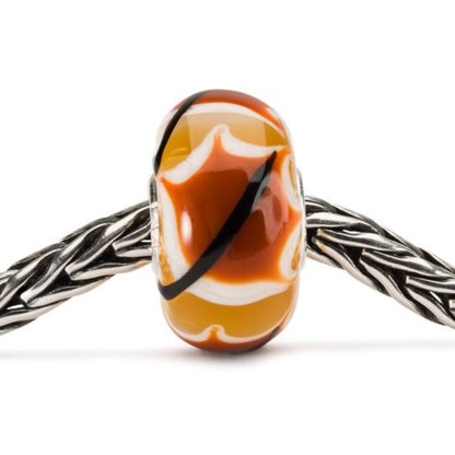 Bead Trollbeads Autumn Leaves TGLBE-20127