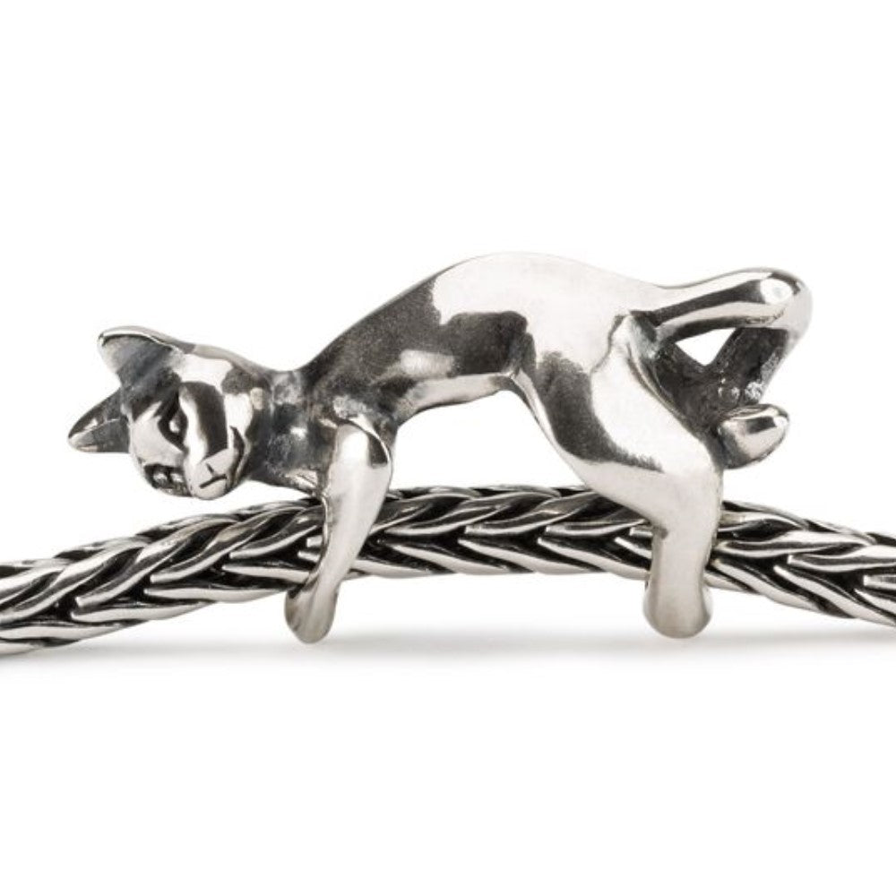 Bead Trollbeads Gatto Giocoso TAGBE-30153