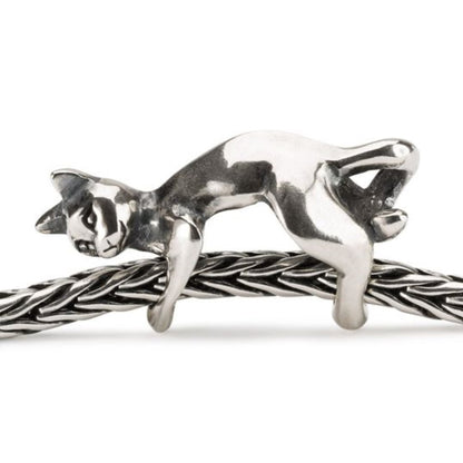 Bead Trollbeads Gatto Giocoso TAGBE-30153