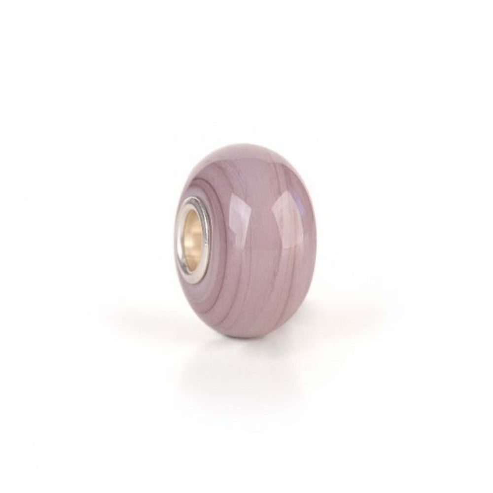 Bead in vetro Sogno viola THUN by Trollbeads® - Sei magica TGLBE-00192EC