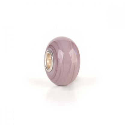 Bead in vetro Sogno viola THUN by Trollbeads® - Sei magica TGLBE-00192EC
