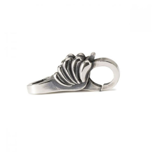 Chiusura angelo THUN by Trollbeads® - Ti proteggerò per sempre TAGLO-00077EC