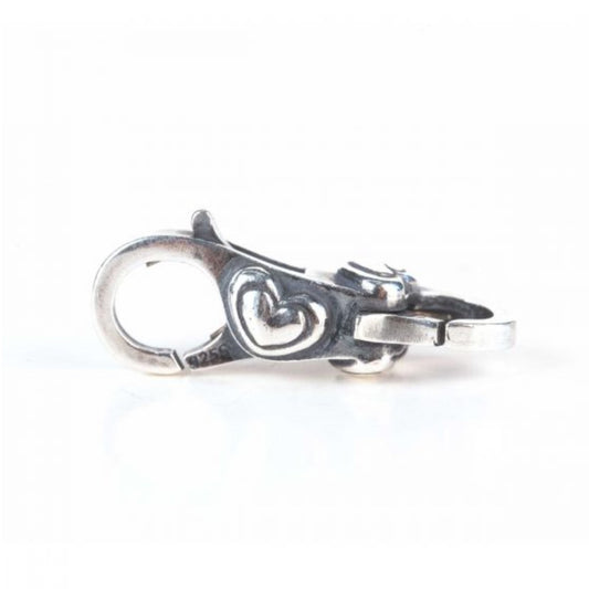 Heart-in-Heart Closure THUN by Trollbeads® - I'll Take You With Me TAGLO-00075EC