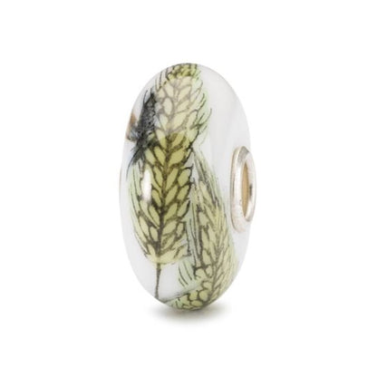 Bead Trollbeads Spighe di Grano Porcellana TCHBE-30012