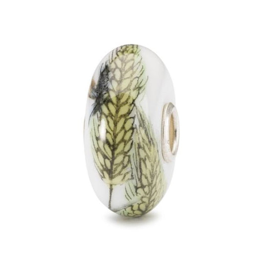Bead Trollbeads Spighe di Grano Porcellana TCHBE-30012