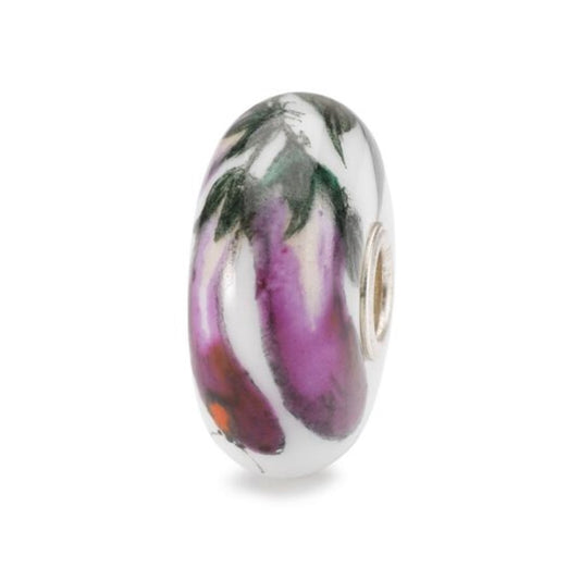 Bead Trollbeads Melanzana Porcellana TCHBE-30007