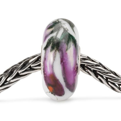 Bead Trollbeads Melanzana Porcellana TCHBE-30007