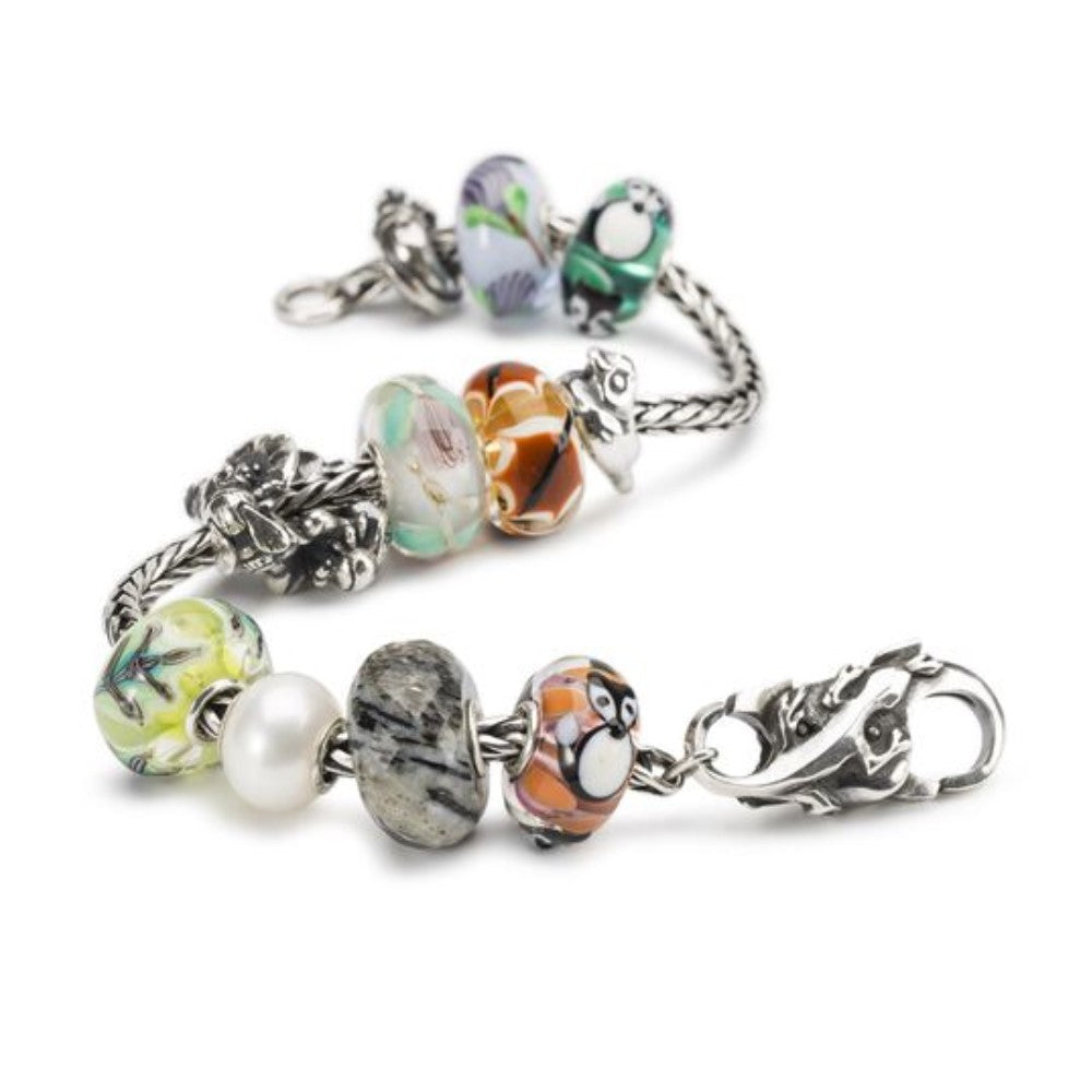 Bead Trollbeads Chiusura Lucertola TAGLO-00072