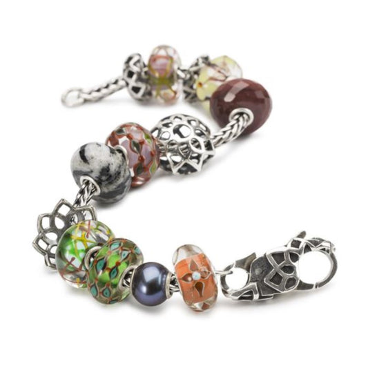Bracciale Trollbeads Equilibrio e Spritualità