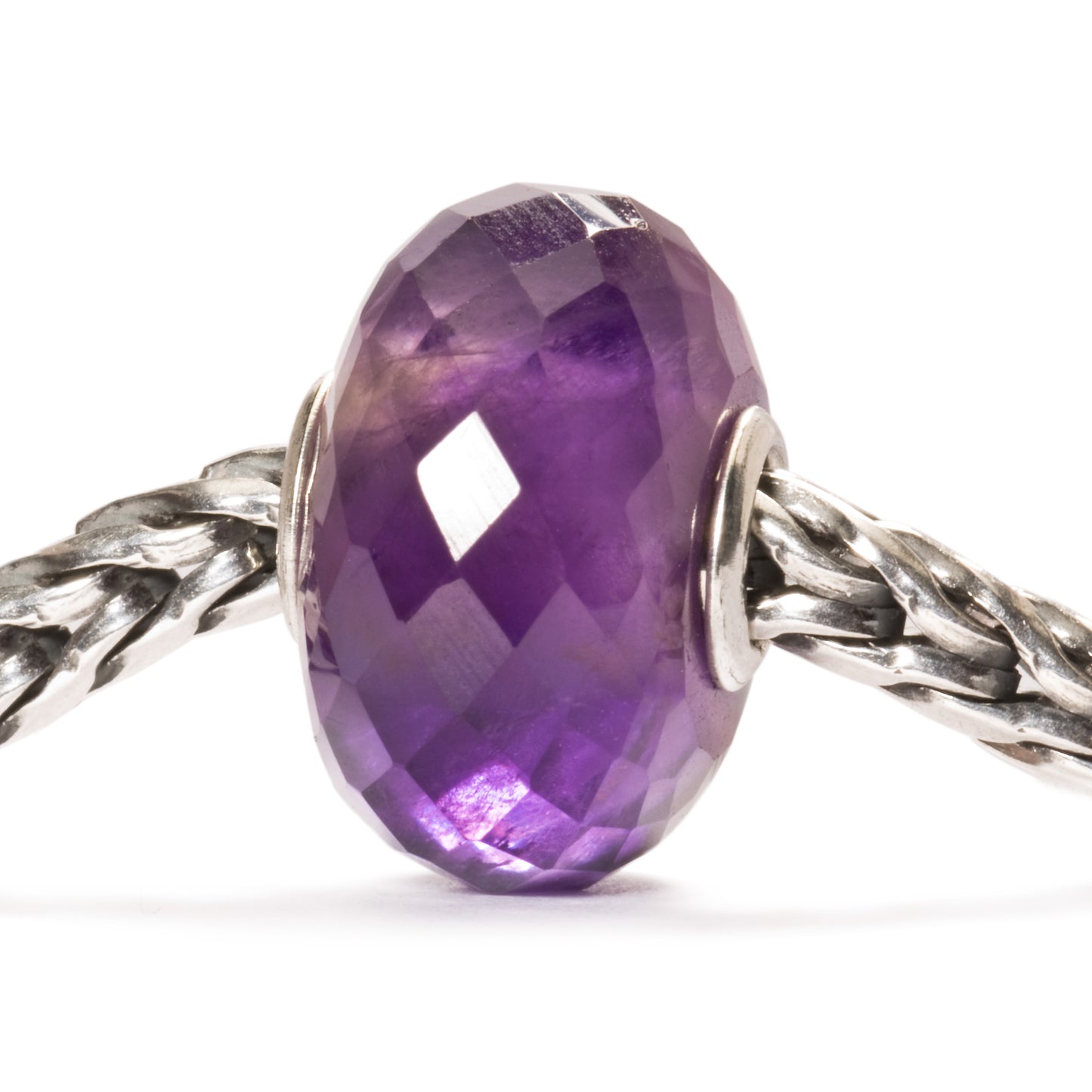 Bead Trollbeads Ametista TSTBE-20003