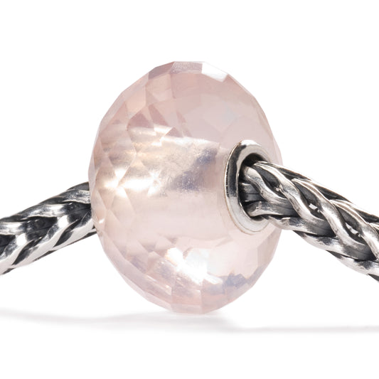 Bead Trollbeads Quarzo Rosa TSTBE-20004