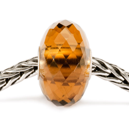 Bead Trollbeads Citrine Quartz TSTBE-20006