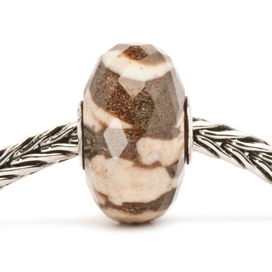 Bead Trollbeads Diaspro Zebra TSTBE-20012