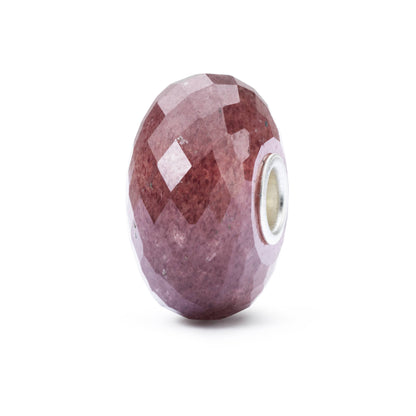 Trollbeads Strawberry Quartz Bead TSTBE-20025