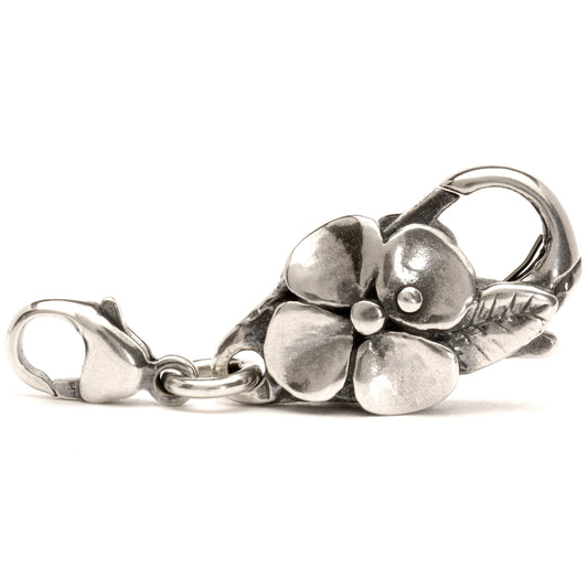 Chiusura Trollbeads Grande Chiusura a Fiore TAGLO-00001