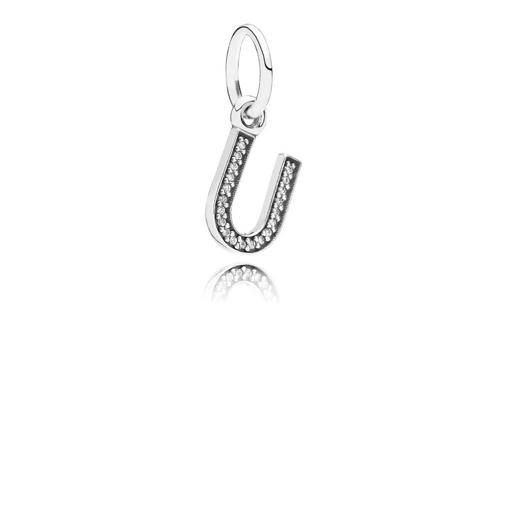 Charm Pandora Con Pendente U 791333CZ