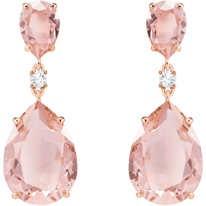 Swarovski Vintage Teardrop Earrings 5424361
