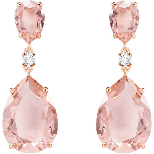 Swarovski Vintage Teardrop Earrings 5424361