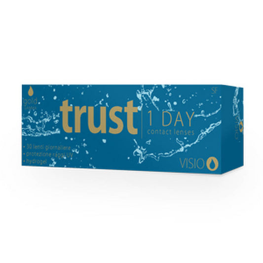 Lenti a contatto Giornaliere VISIO TRUST 1 DAY (30 lenti)