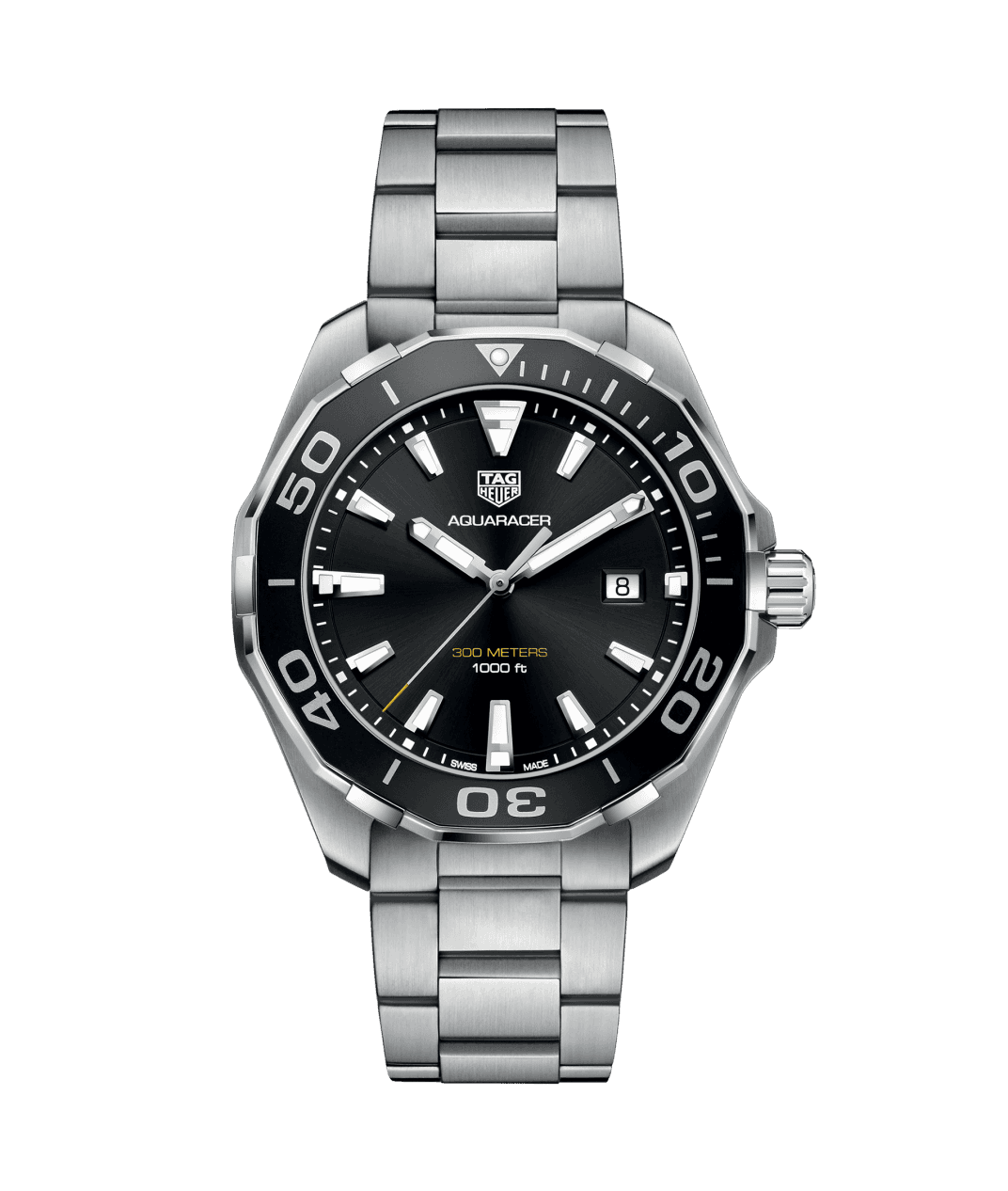 Orologio Tag Heuer AQUARACER QUARZO WAY101A.BA0746