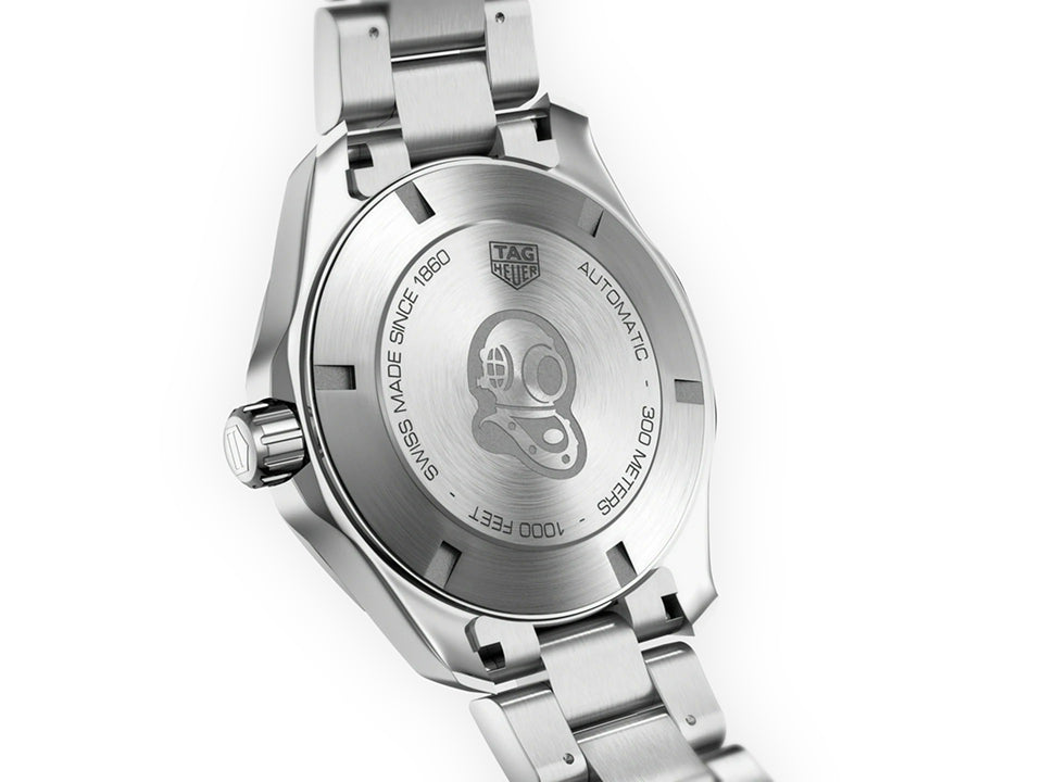 Orologio Tag Heuer AQUARACER CALIBRE 5 GREEN WAY201S.BA0927