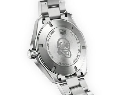 Orologio Tag Heuer AQUARACER CALIBRE 5 GREEN WAY201S.BA0927