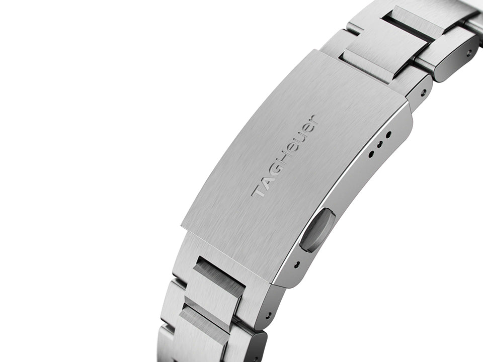 Orologio Tag Heuer AQUARACER CALIBRE 5 GREEN WAY201S.BA0927