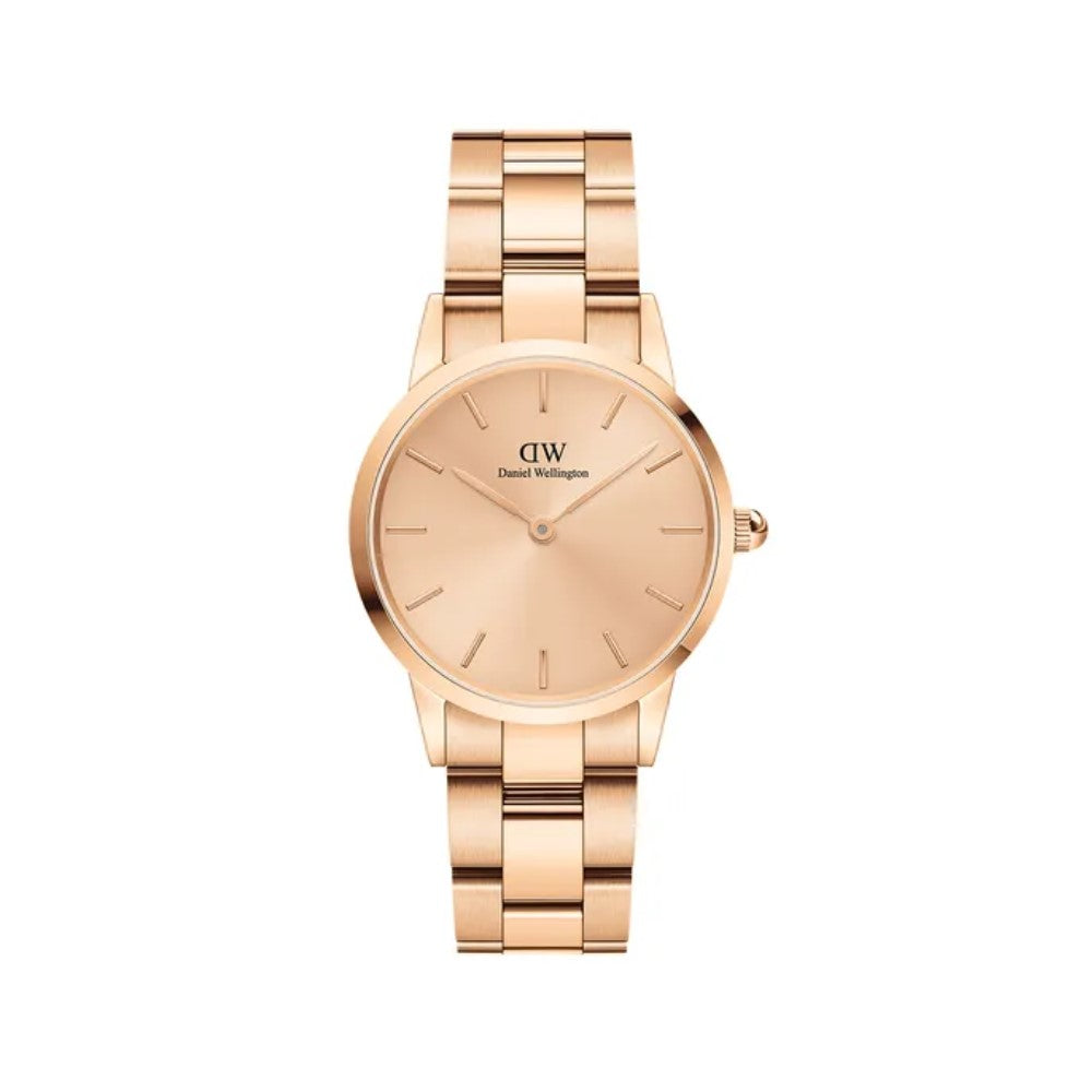 Daniel Wellington Iconic Link Unitone watch DW00100401