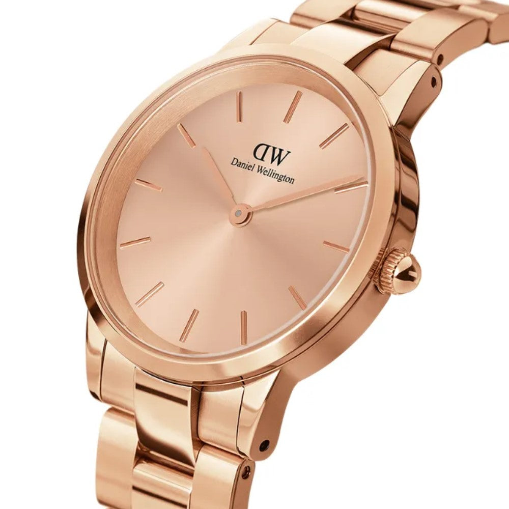 Daniel Wellington Iconic Link Unitone watch DW00100401