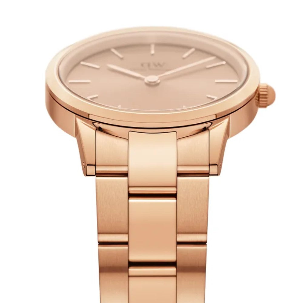 Daniel Wellington Iconic Link Unitone watch DW00100401